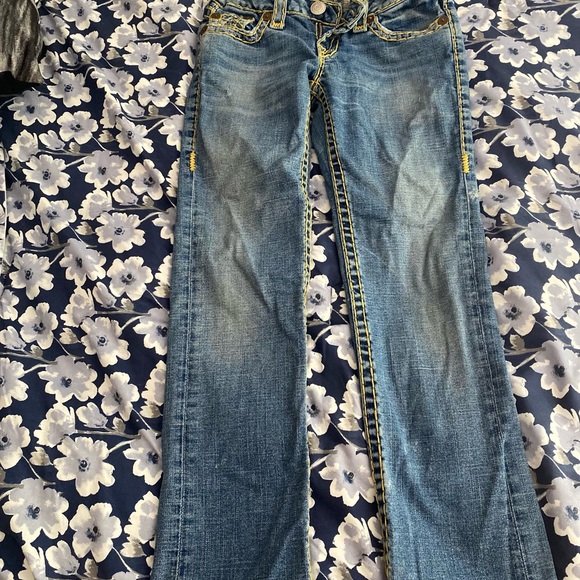 True religion women’s s jeans size 28z - Picture 4 of 4